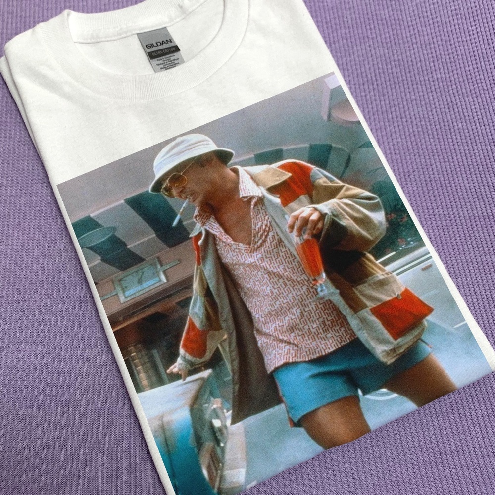 Fear and Loathing in Las Vegas T-shirt